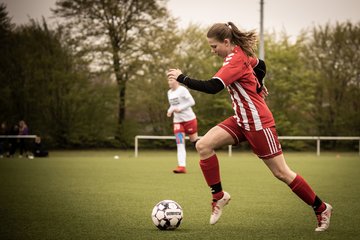 Bild 768 - wBJ SV Wahlstedt - TuS Tensfeld : Ergebnis: 0:0